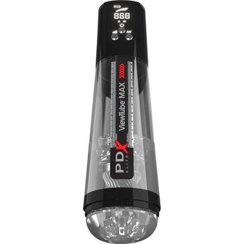 ostatní PDX Elite ViewTube MAX Черен