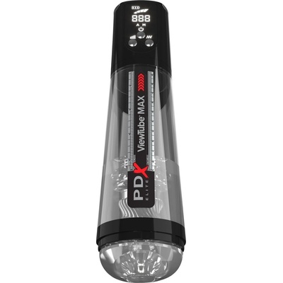 ostatní PDX Elite ViewTube MAX Черен