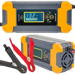 Powermat Микропроцесорно зарядно устройство 12/24v 41732 (pm1243)