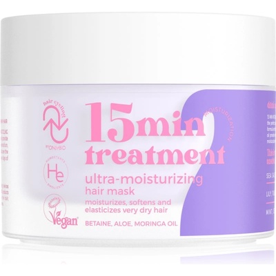 OnlyBio Hair Cycling Hydration хидратираща в дълбочина маска За коса 280ml