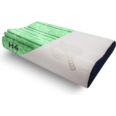 Bedton Symphonic Anatom Hard z paměťové pěny tuhost H4 40x60