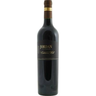 Jordan Cobblers Hill 2021 Červené 14% 0,75 l (holá láhev)