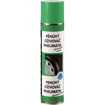 Den Braven Penový oživovač pneumatík 400 ml