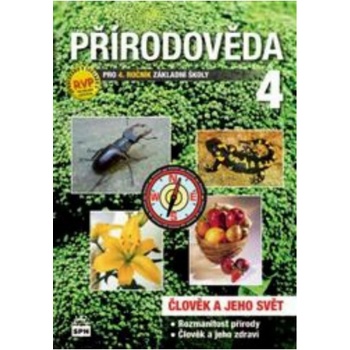 Přírodověda pro 4. ročník