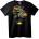 NOONEBRAND Тениска CAT Tentacle екскаватор - M, White