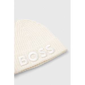 BOSS Вълнена шапка BOSS Lara_hat (50497815) - answear - 156,27 лв