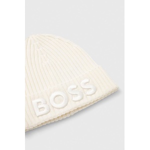 BOSS Вълнена шапка Lara_hat (50497815) - answear - 156,27 лв