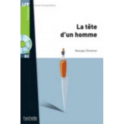 LFF-B2*LA TETE D´UN HOMME & CD