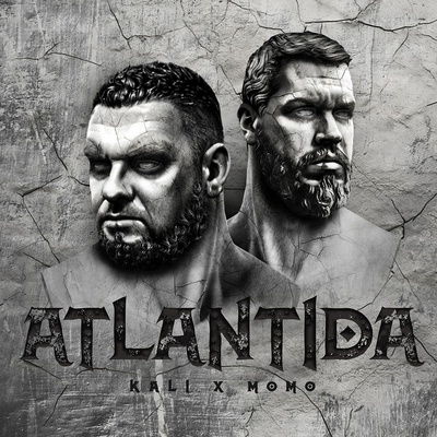 Kali x Momo, Atlantida CD