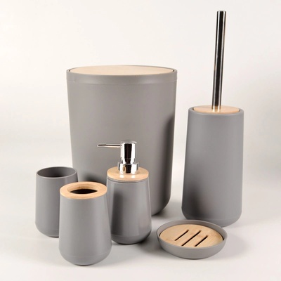 Takoy Koupelnový set - šedý