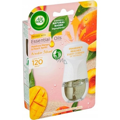 Air Wick náplň do elektrického osviežovača vzduchu 0,2 g