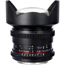 Samyang CINE 14mm T3,1 VDSLR Fujifilm X