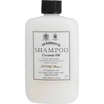 D.R. Harris šampon Coconut Oil 100 ml