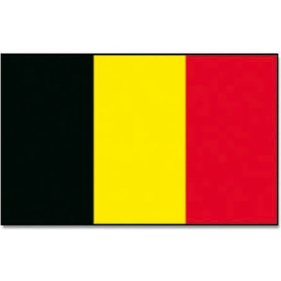 MIL-TEC Vlajka štátna BELGICKO
