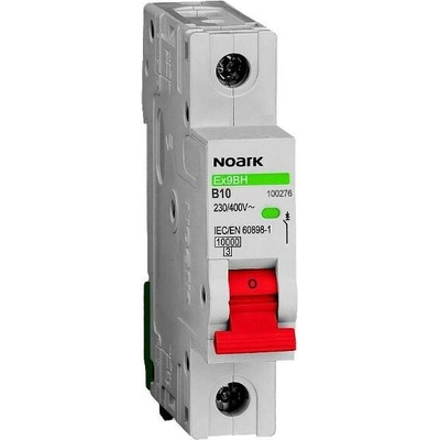 Noark -1P / B10 10kA Ex9BH