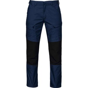 ProJob 2520 WAISTPANTS STRETCH / Мъжки работен еластични панталони, удължени - тъмносин 50 (64520L003p7)