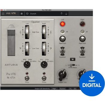 Arturia V76-Pre (Дигитален продукт)