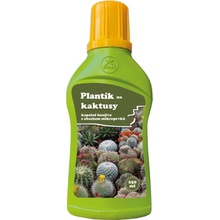 Biom Hnojiva PLANTÍK kaktusy a sukulenty 250 ml