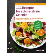 111 Rezepte für schmerzfreie Gelenke