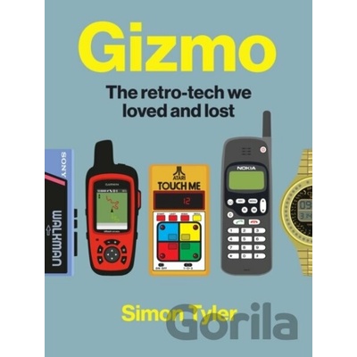 Gizmo - Simon Tyler