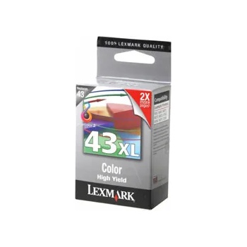 Image 1 of Lexmark Мастилница 43 Color XL
