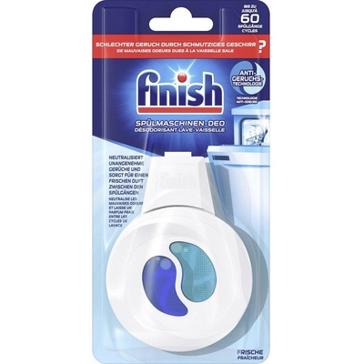 Finish Deo osviežovač do umývačky riadu 60 umývaní 4 ml