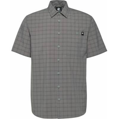 Mammut Lenni pánská košile steel-black