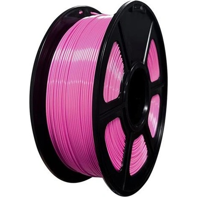 Консуматив за 3D принтер Silk, PLA+, 1.75 mm, 1 kg, розов (3D-C FIL PLA+SPIN)