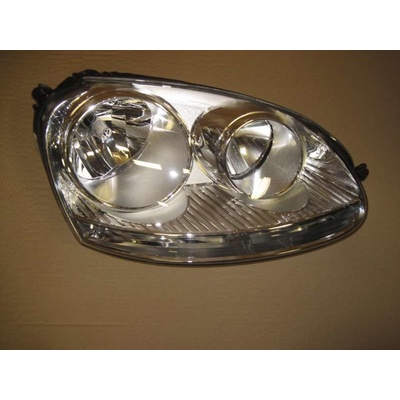 světlomet přední pravý - halogenový VW Golf V 1K6941030P - opravené držáky – Hledejceny.cz