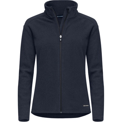 Cutter & Buck Hunts Point FZ Women COT68843307301 dark navy