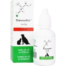 TraumaPet oto Ag gtt 100 ml