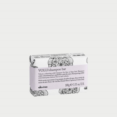 Davines Essential Haircare VOLU shampoo bar 100 g
