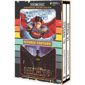 Superman `78/Batman `89 Box Set (ISBN: 9781779521590)