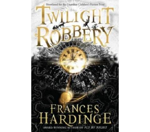 Twilight Robbery - Frances Hardinge