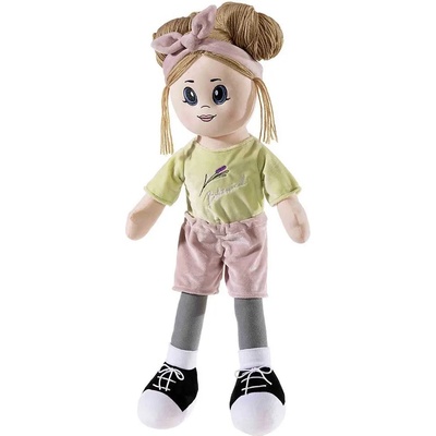 Heunec - Голяма мека кукла Лулу, 63 см