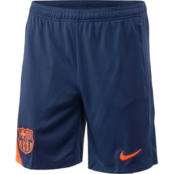 NIKE Къси панталони fcb m nk df strk short kz 3r