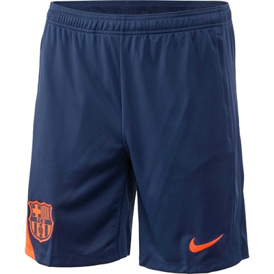 NIKE Къси панталони fcb m nk df strk short kz 3r