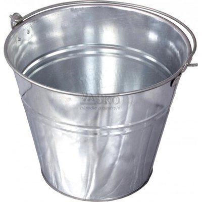 Vcas 1064024 vedro pozink ruské 10 l