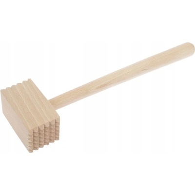 Dřevia Dřevěná palička na maso - 30 cm