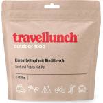 Travellunch Говеждо месо с картофи hot-pot 125 г
