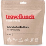 Travellunch Говеждо месо с картофи hot-pot 125 г