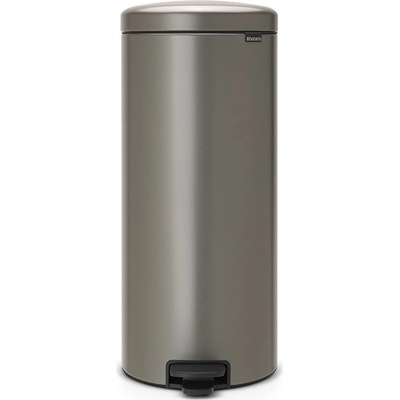 Brabantia Pedálový koš newIcon 30 l Platinová