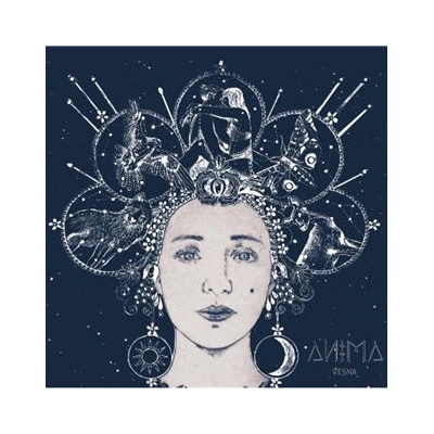 Vesna: Anima CD