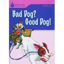 FOUNDATION READERS 1.4 - BAG DOG.GOOD DOG
