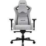 Anda Seat Kaiser 2 Pro - Grey Fabric (AD12YXL-17-G-F-G01) - pic