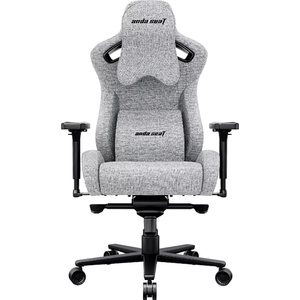 Anda Seat Kaiser 2 Pro - Grey Fabric (AD12YXL-17-G-F-G01) - pic