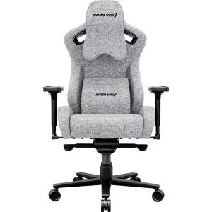 Anda Seat Kaiser 2 Pro - Grey Fabric (AD12YXL-17-G-F-G01)