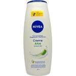 Nivea душ гел, 650мл, Creme Aloe