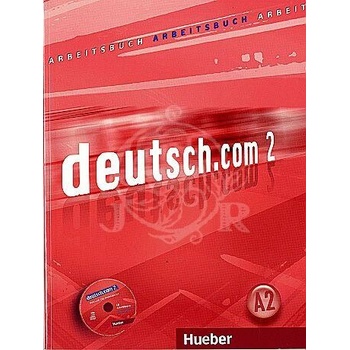 Arbeitsbuch m. AudioCD