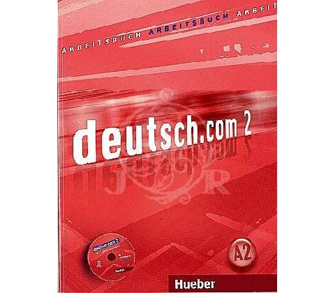 Arbeitsbuch m. AudioCD